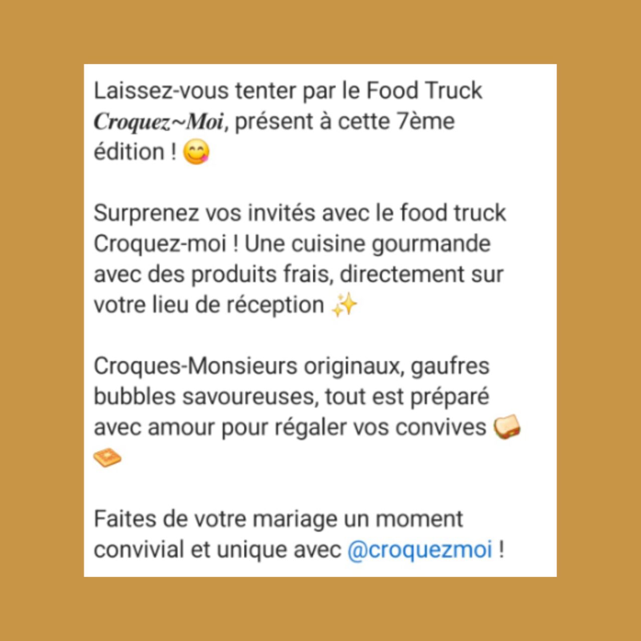 Festival Du Mariage