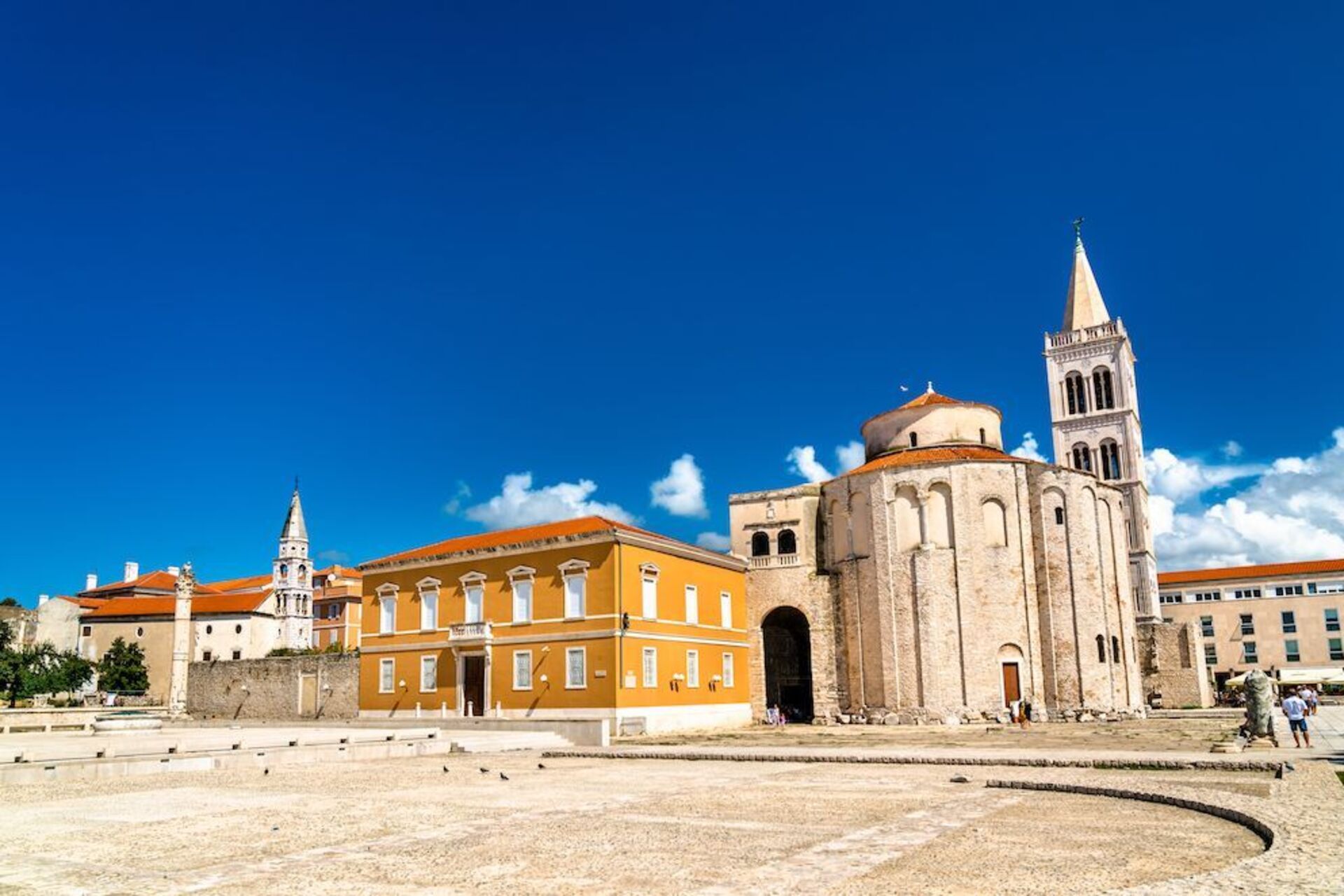 Visit Zadar