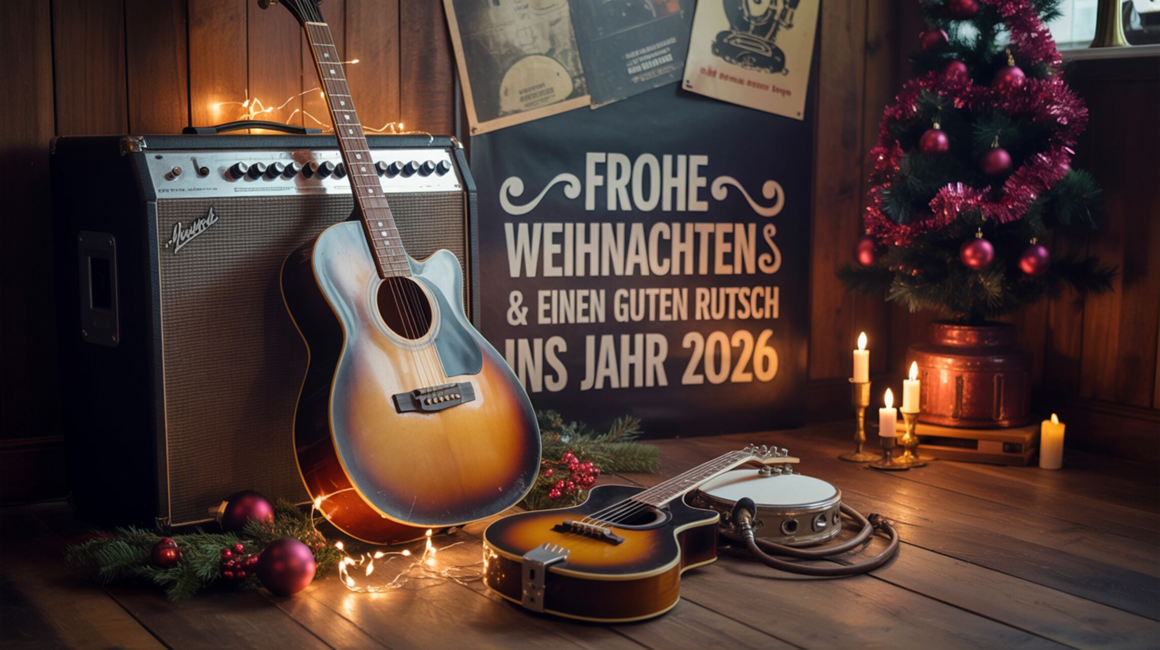 29.12.2025: Weihnachtspause