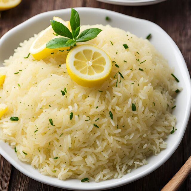 Lemon Rice
