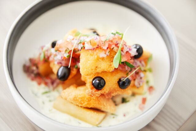 Chicharron De Pescado