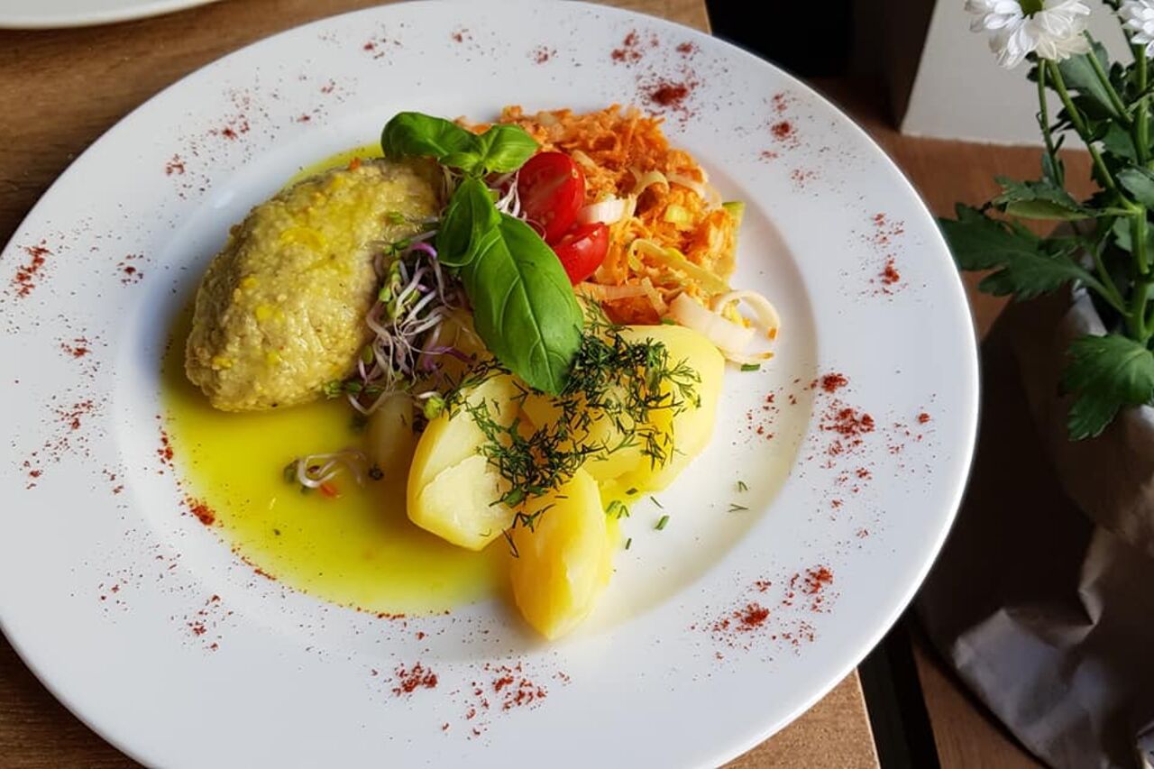 Potrawy przyrządzane od podstaw...?