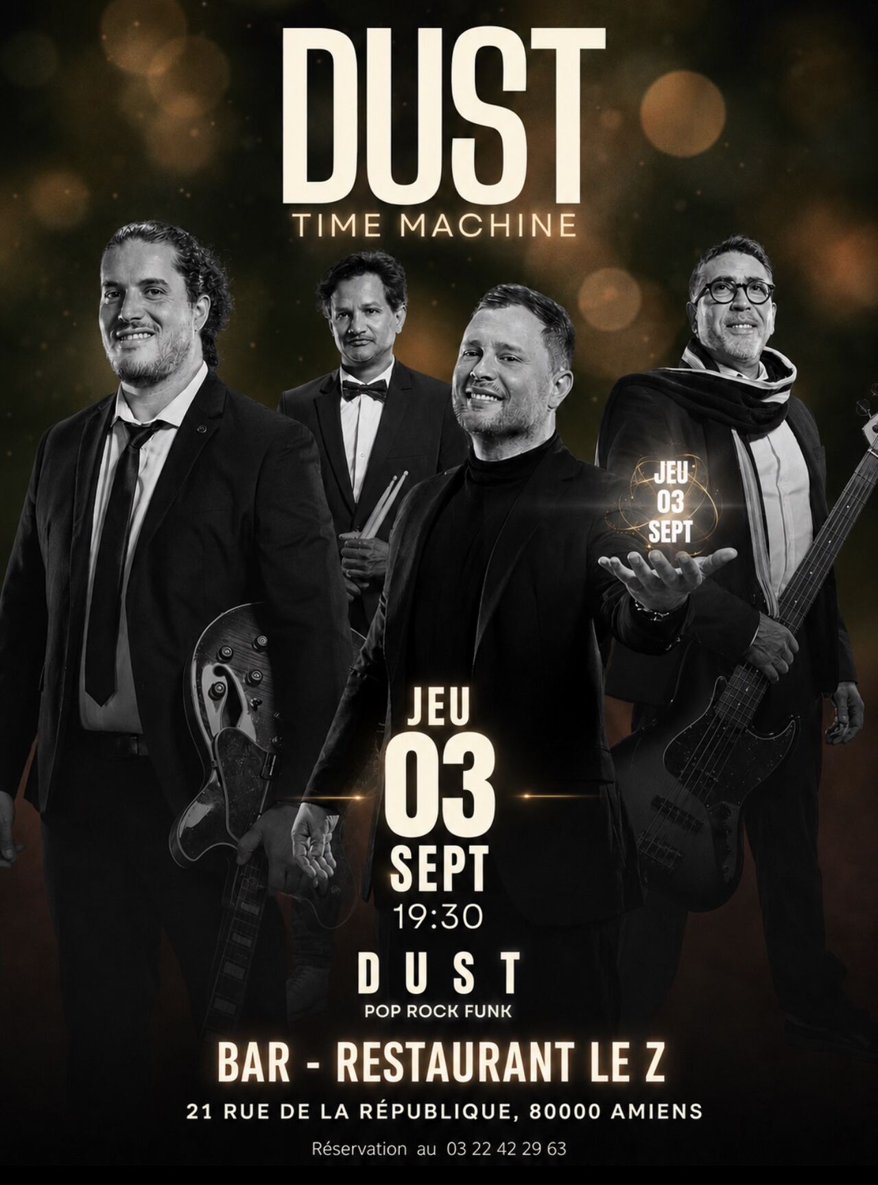 CONCERT LIVE
