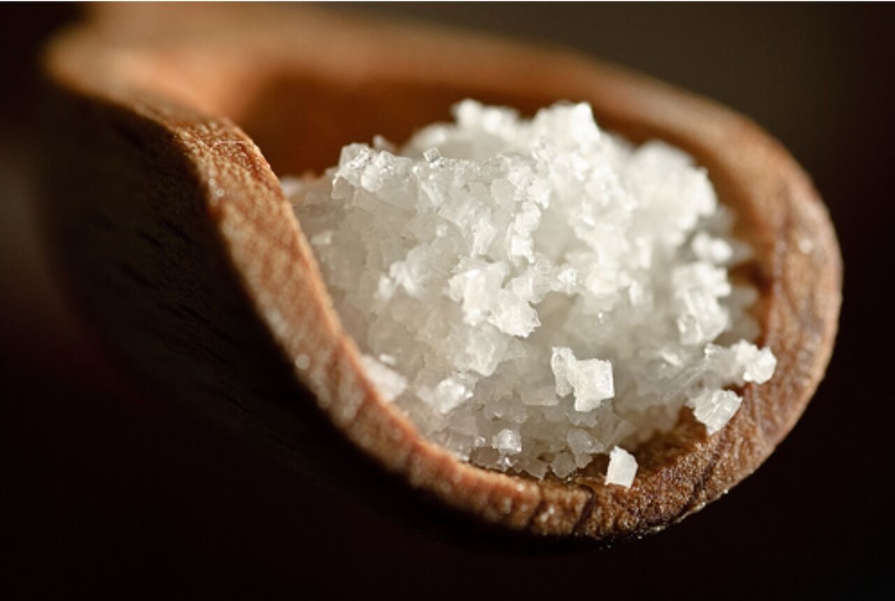 Fleur de sel de Guérande - 100gr - 3,50€