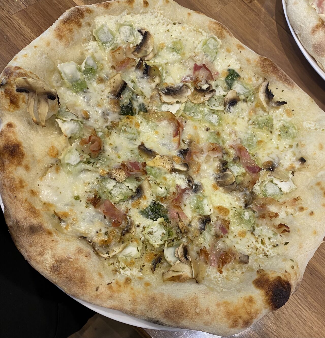 Pizza du mois de novembre 2023