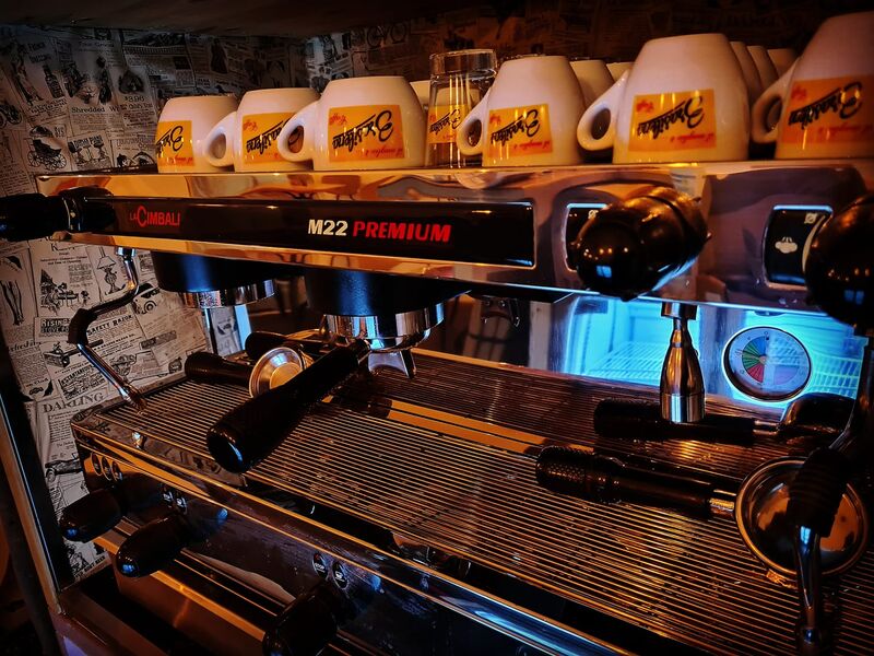 Brasilena Caffè nur bei uns!