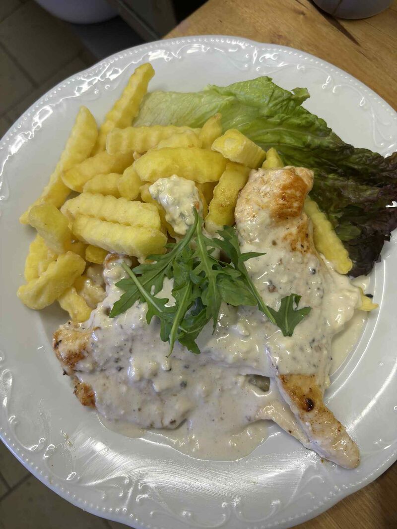 Kuřecí steak Quattro Formaggi