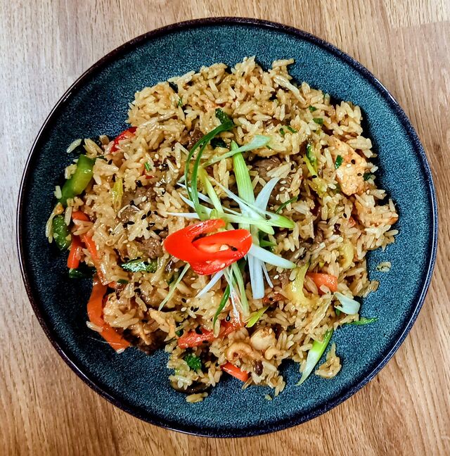 Chicken Chahan