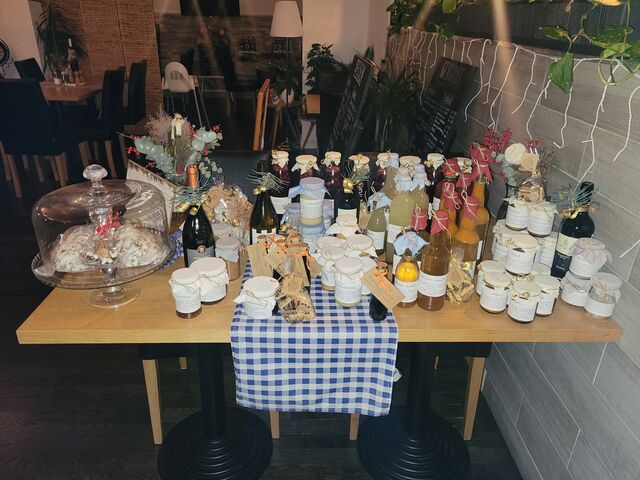 Unsere hausgemachten Weihnachtspräsente ♡