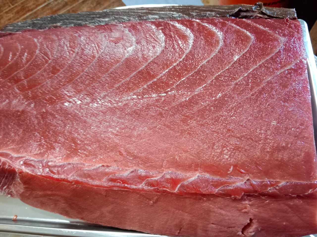 TEMPORADA ATUN DE ALMADRABA