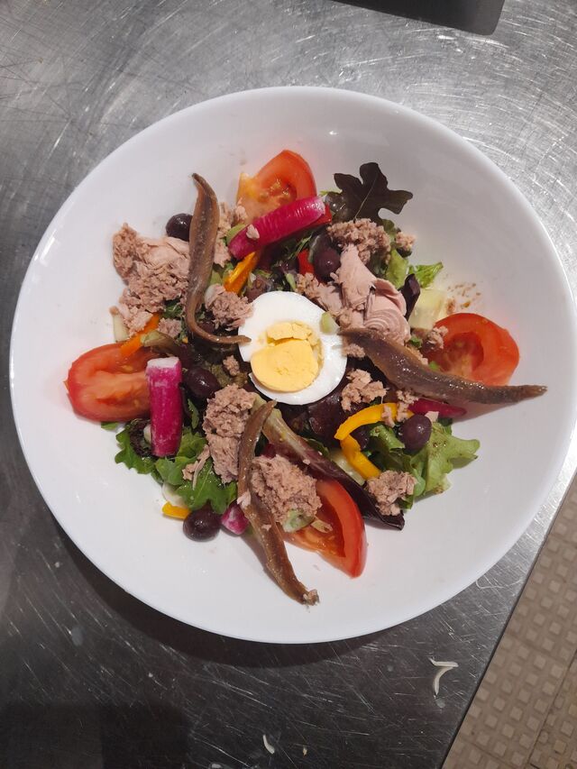 Salade Niçoise