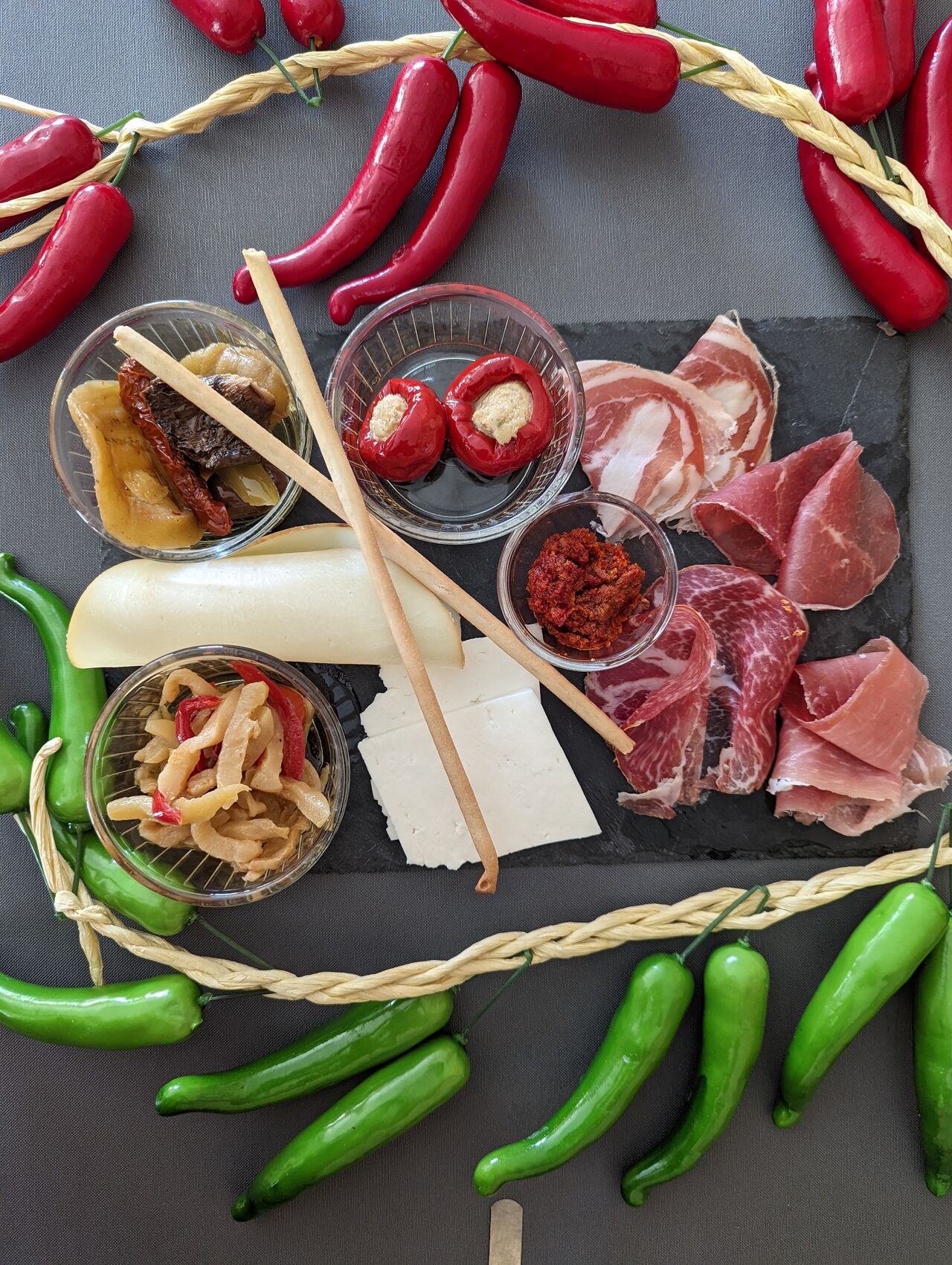 ASSIETTE DECOUVERT