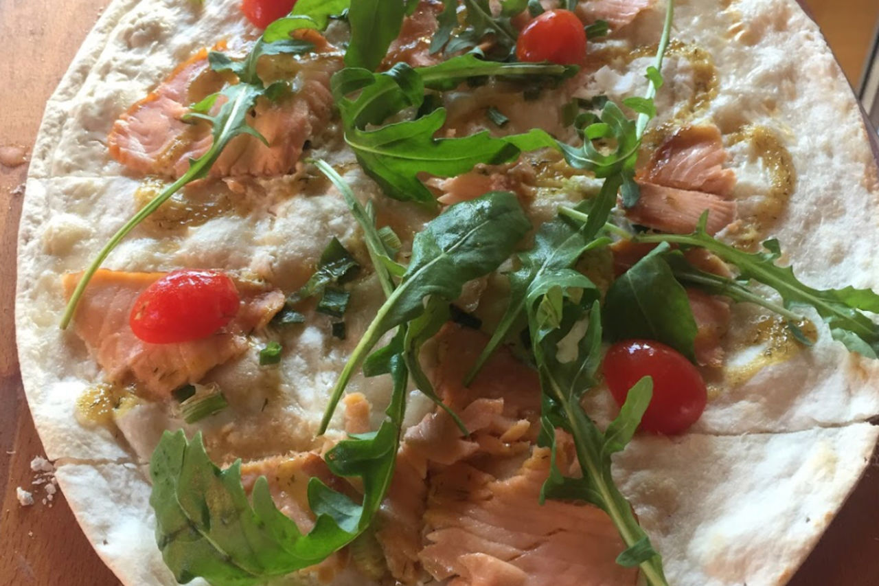 Flammkuchen