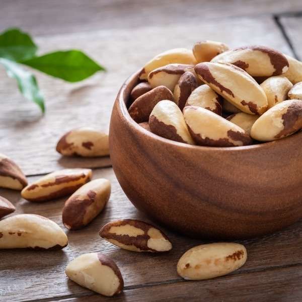 Noix du Brésil - 100gr - 3,00€