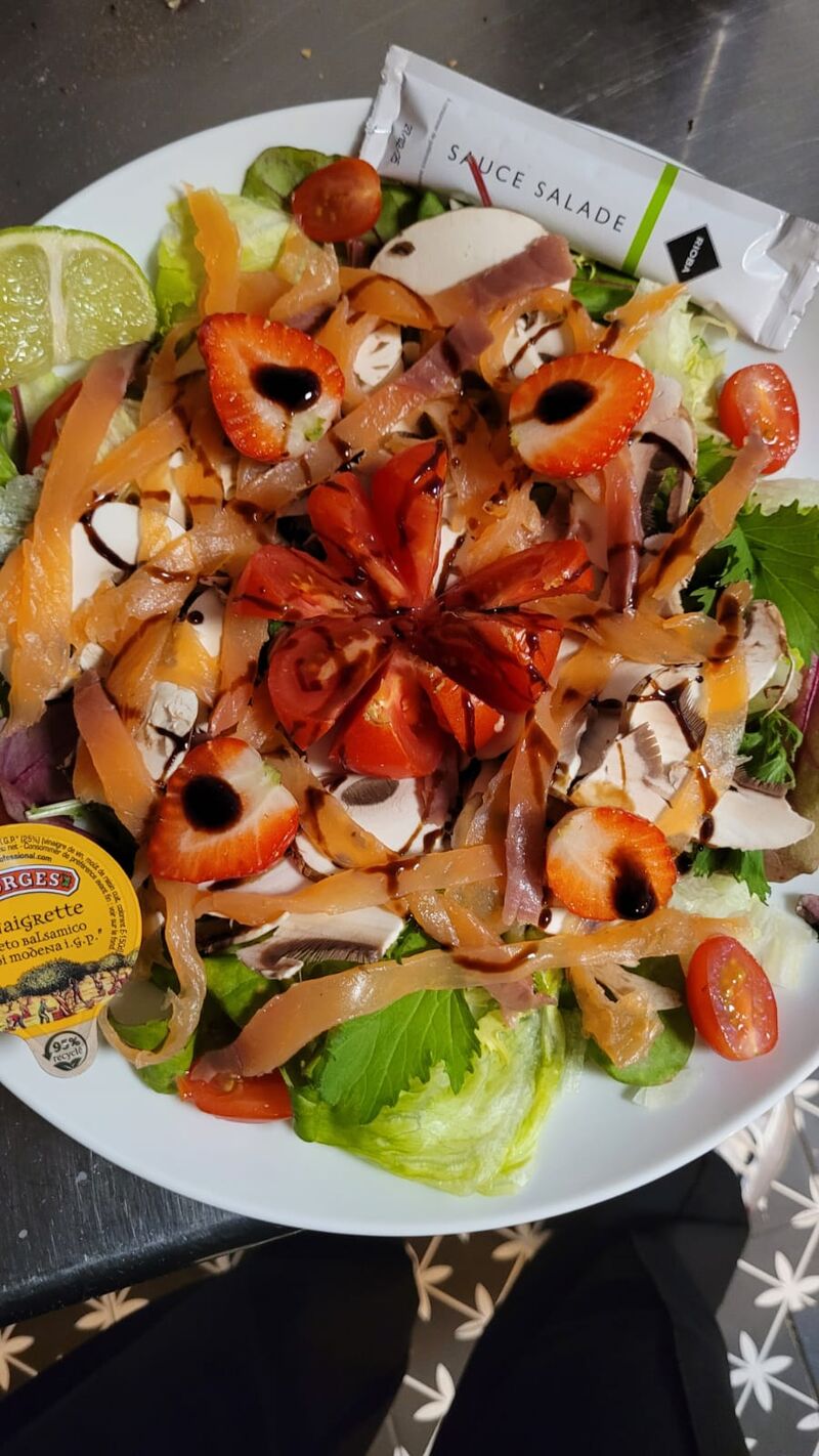 Salade Gastronomique