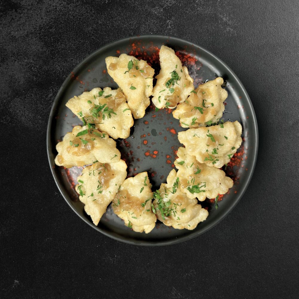 PIEROGI | DUMPLINGS