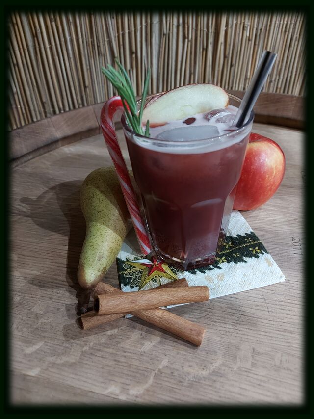 Eigenkreation Kirsch Fummler