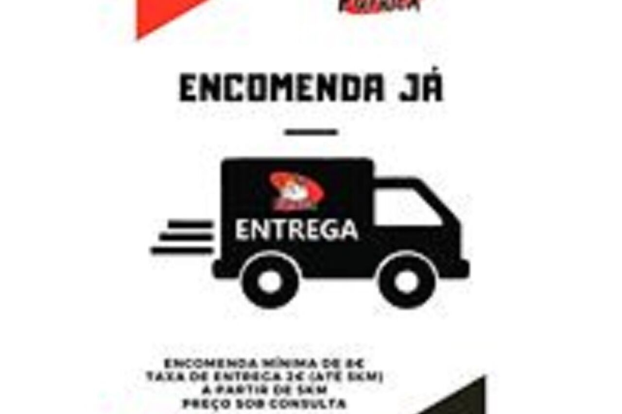 Entregamos em sua casa