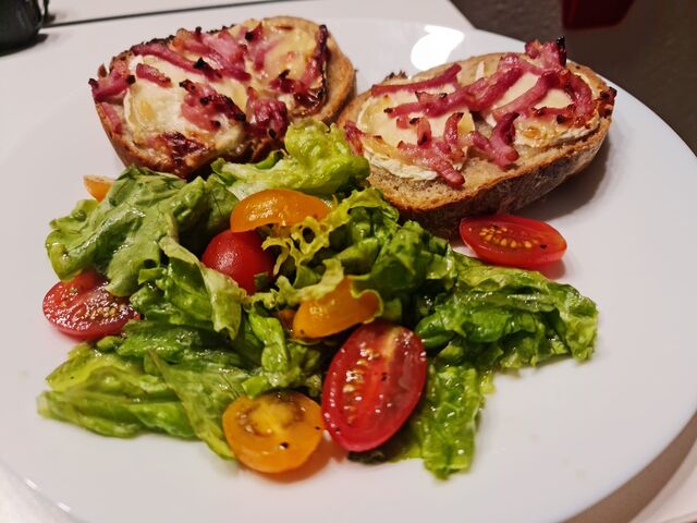 L'en-cas du voyageur