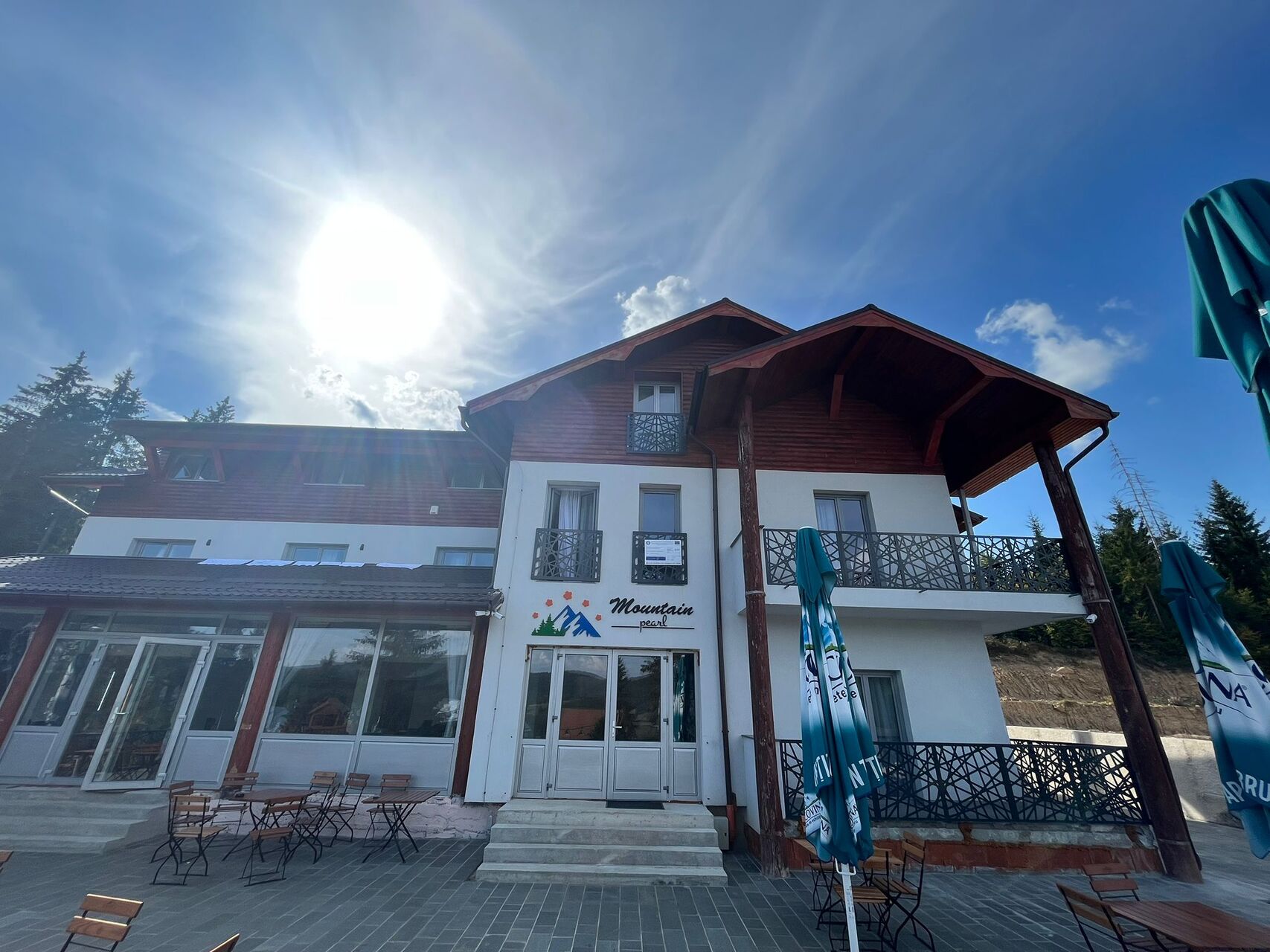 Pensiunea Mountain Pearl
