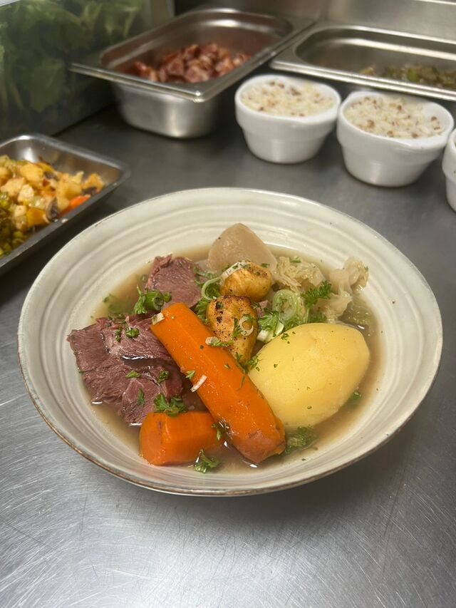 Le Pot au Feu