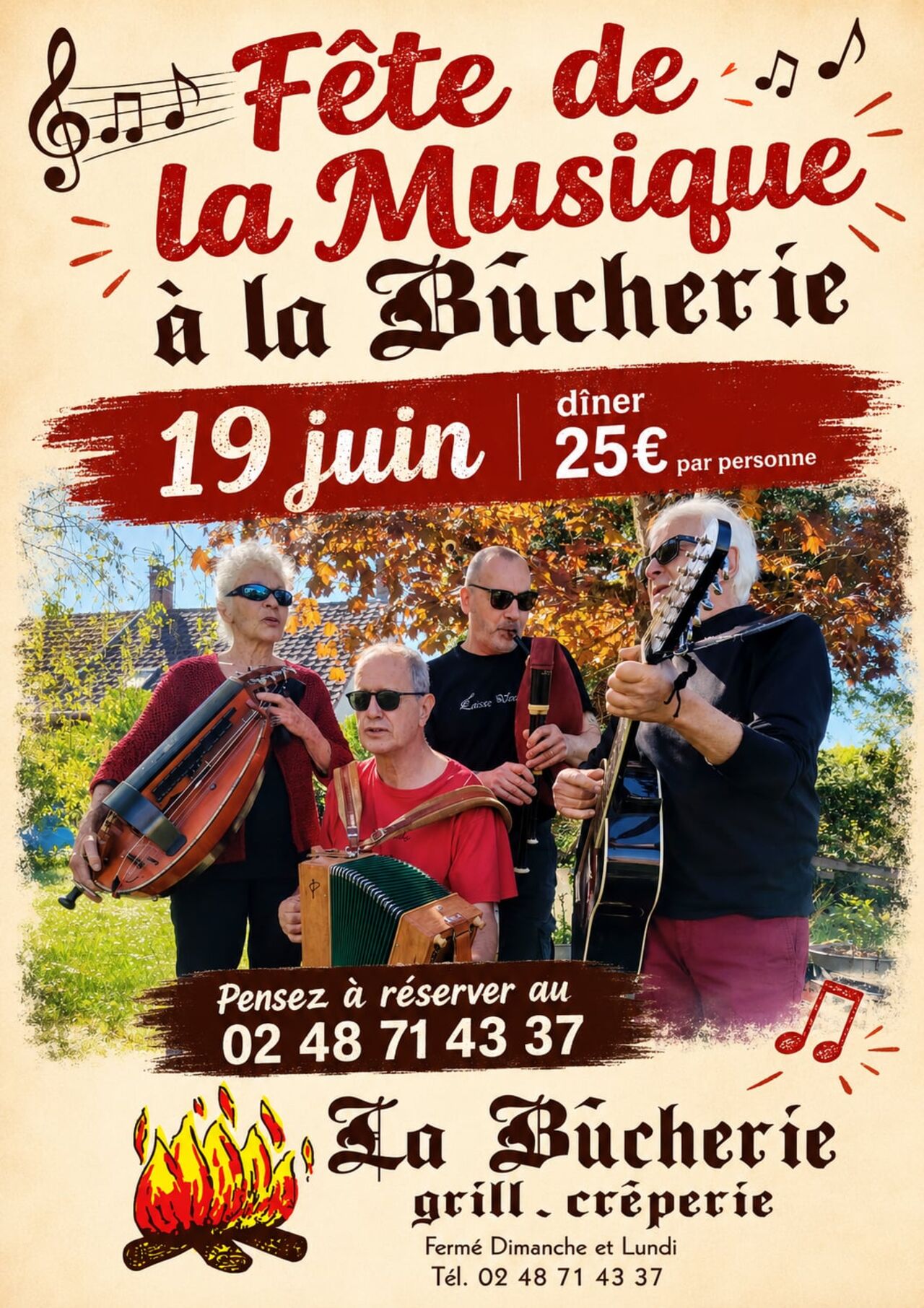 Fête de la Musique