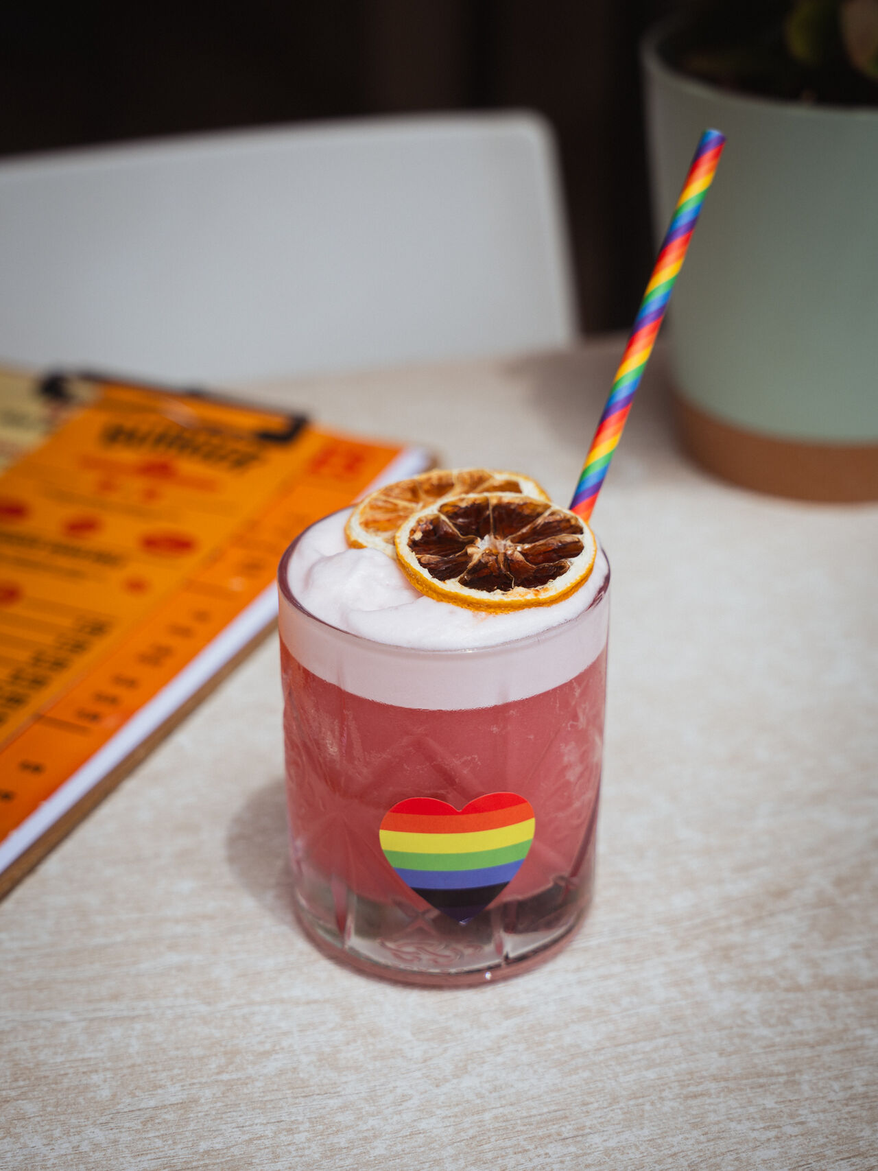 ¿Negroni en la terraza al atardecer? Suena a plan