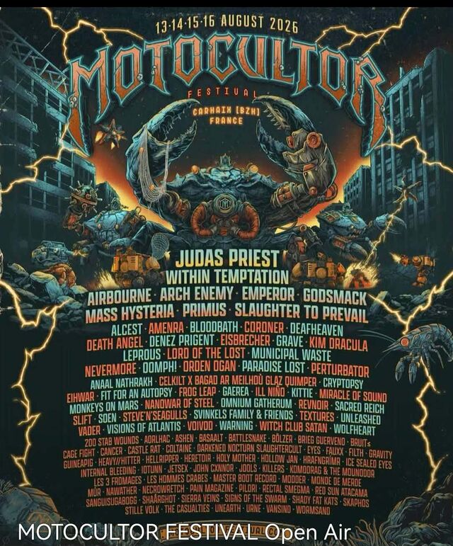 MOTOCULTOR CARHAIX