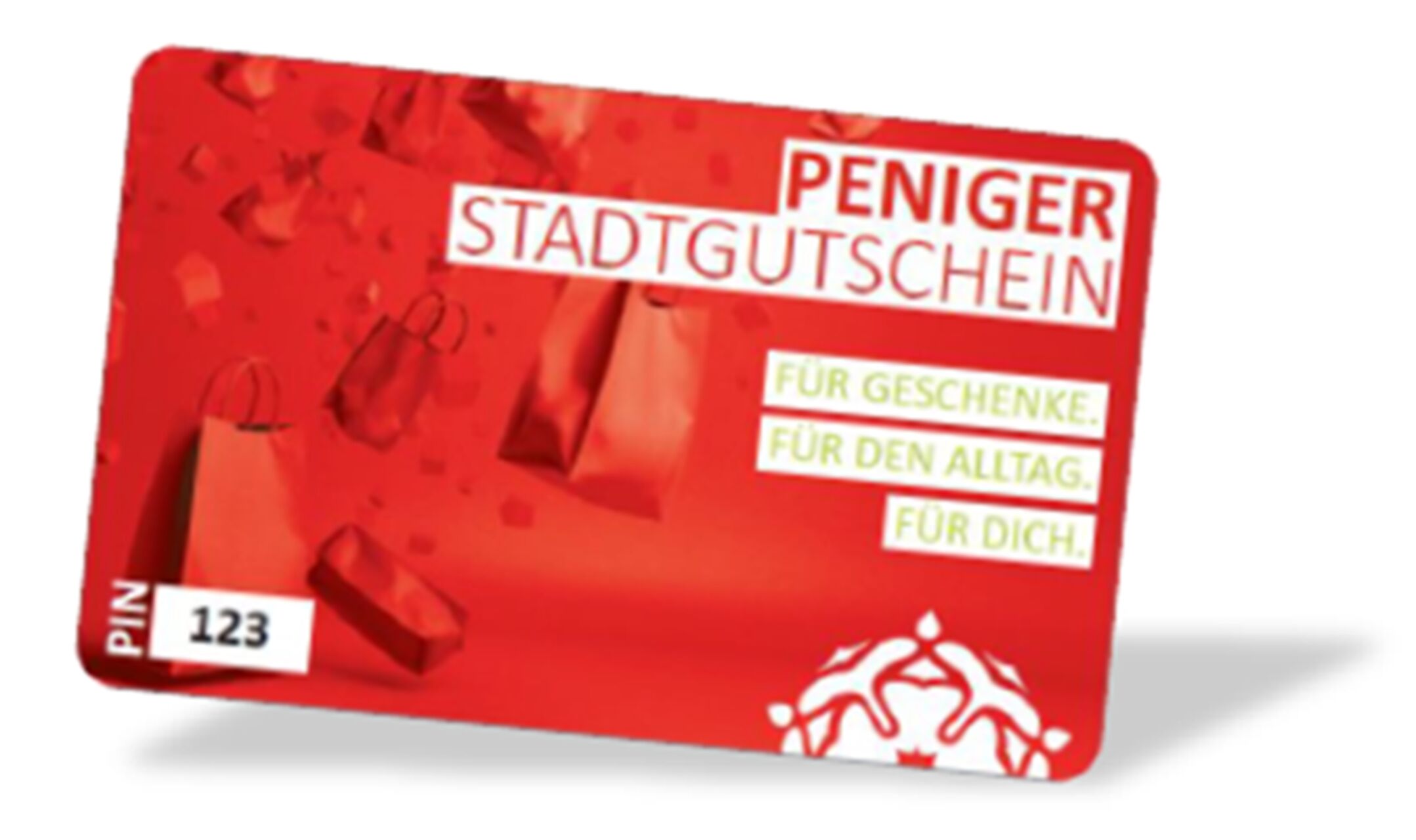 Peniger Stadtgutschein