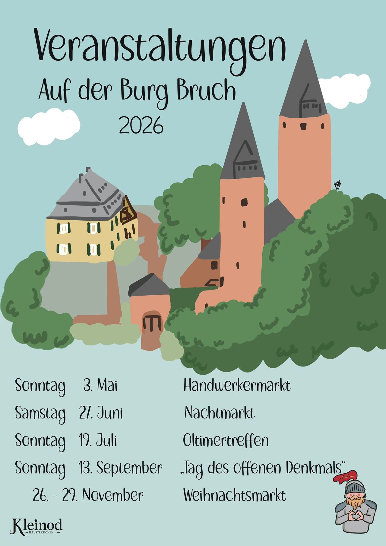 Unsere Veranstaltungen