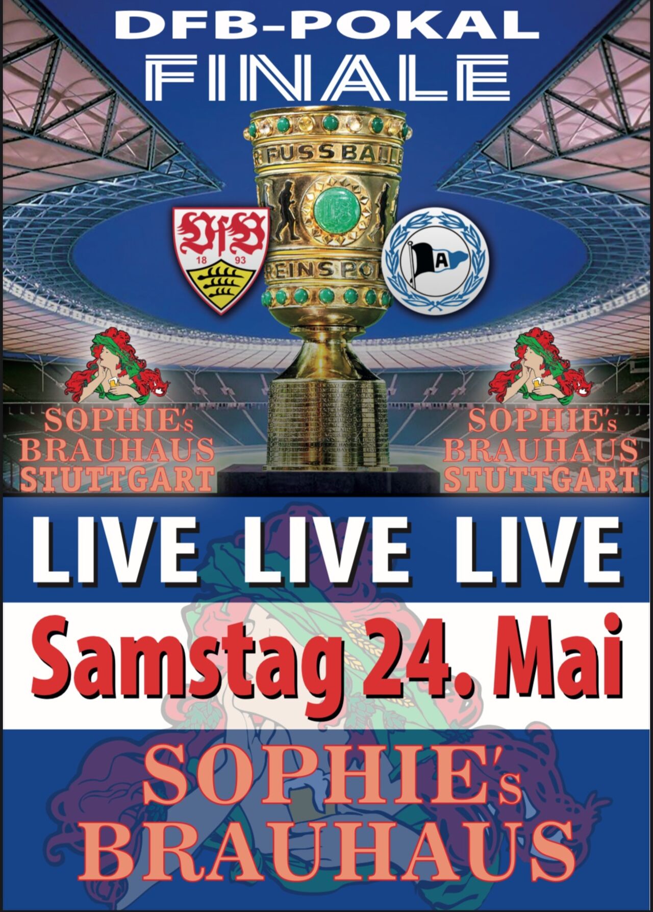 DFB Pokal Finale