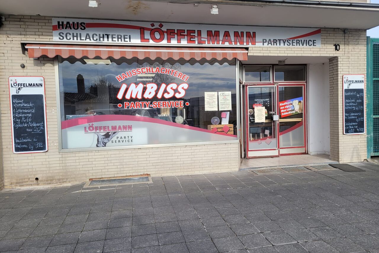 Hausschlachterei Und Partyservice