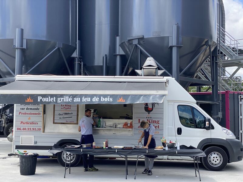 Pour vos événements Privés ou Professionnels