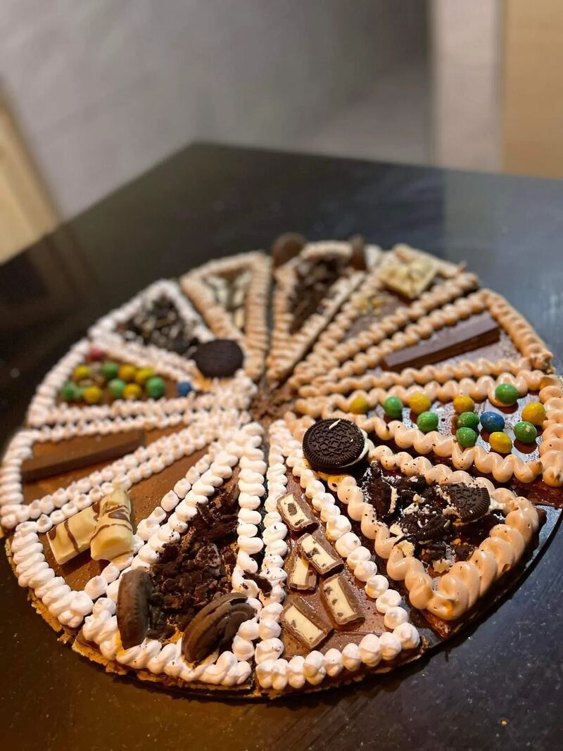 Crêpes Croustillantes