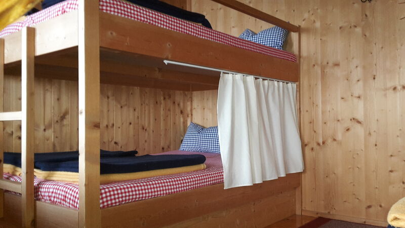 Gemütliches Doppelstockbett im....