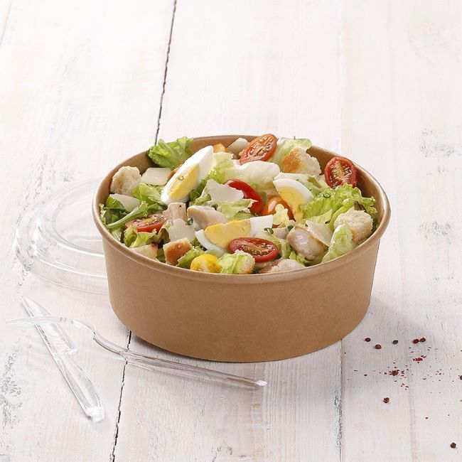 Salade Caesar 7,50€