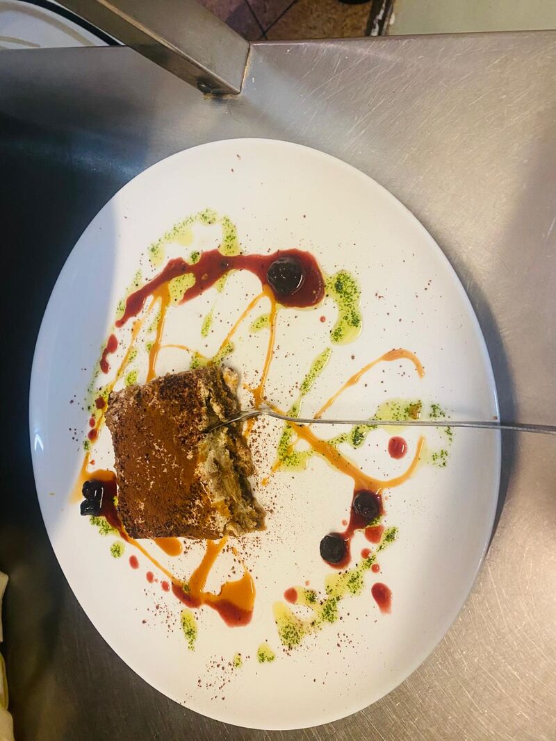 Tiramisu - Süßes für die Seele