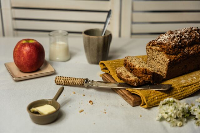 Le P'tit Irlandais au petit déjeuner