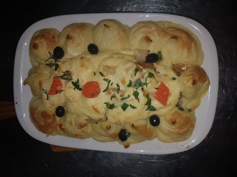 Bacalhau á Zè do Pipo