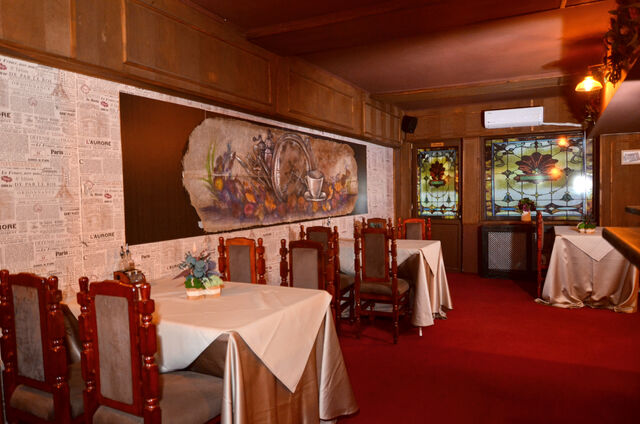 Restaurant Mon Frere Resto