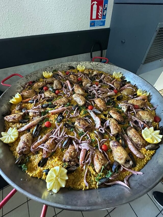 Paella 
