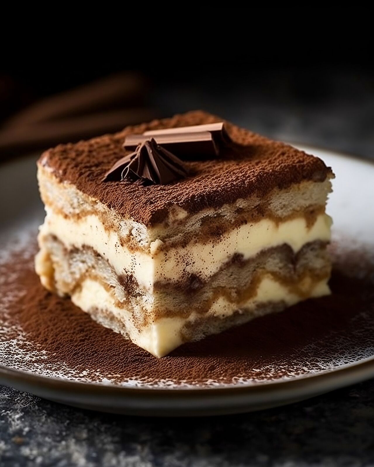 Tiramisu