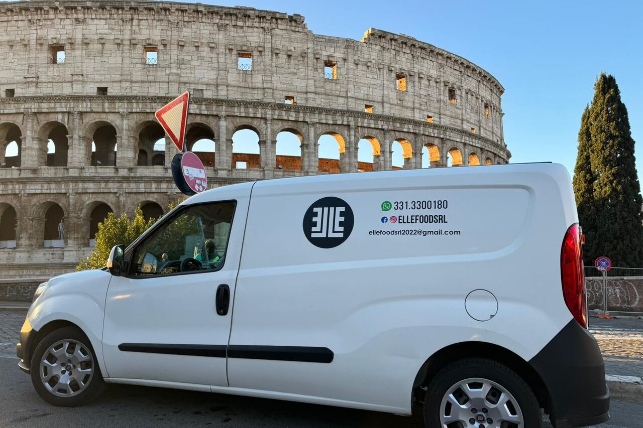 Servizio di consegna