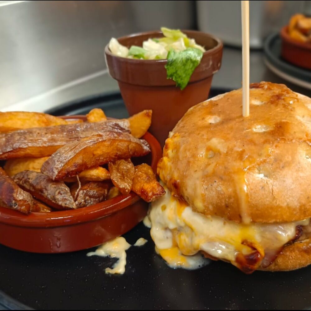 Burger Montagnard