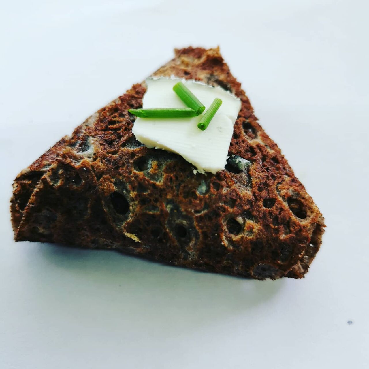 Samousas chèvre miel