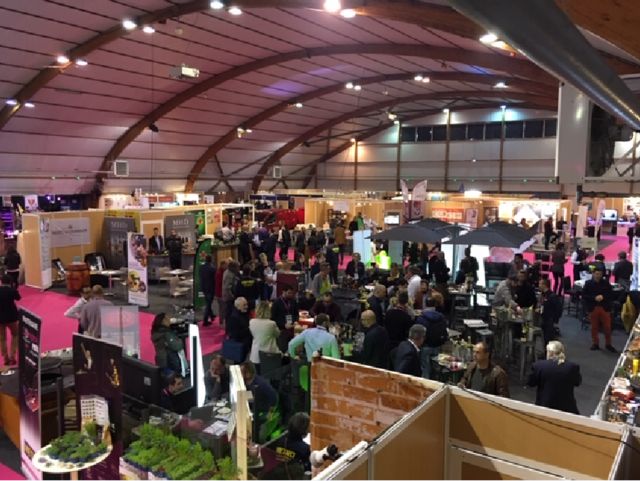 Nous sommes présents sur les salons professionnels! Venez nous voir!