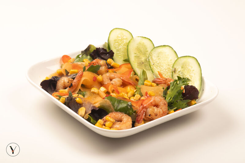 Y.salade composée 