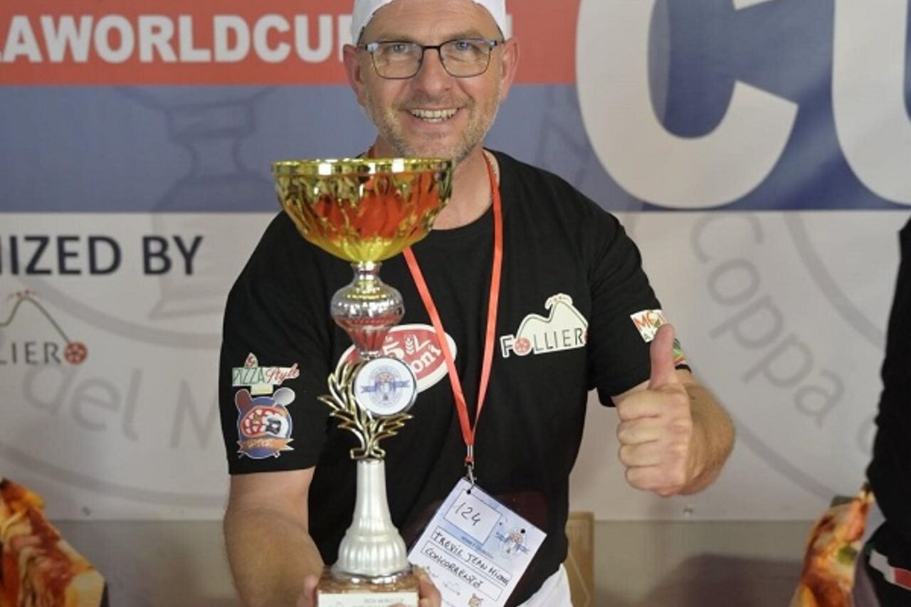 Champion du monde 2021