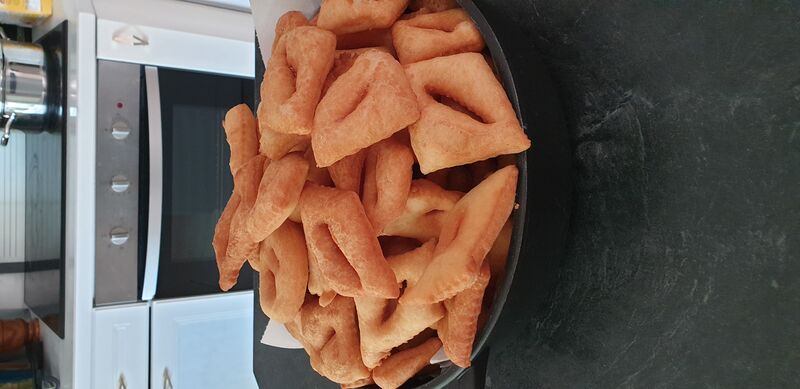 Merveilles de mamie chochotte hhuumm un délice!