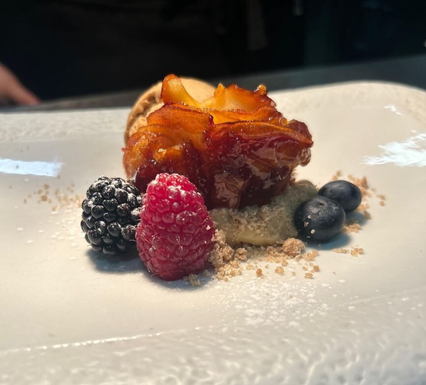 El 𝗧𝗮𝘁í𝗻 𝗱𝗲 𝗺𝗮𝗻𝘇𝗮𝗻𝗮 🍏🔥✨